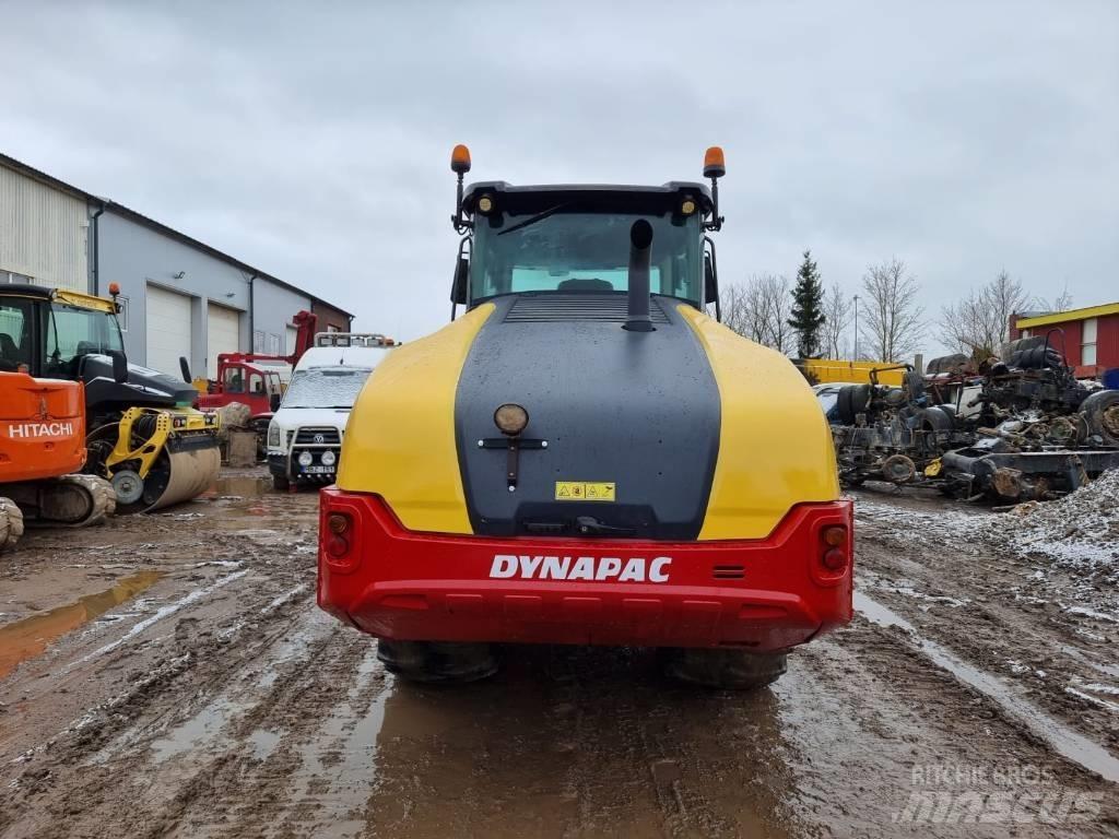 Dynapac CA 6000 PD Cilindros Compactadores monocilíndricos
