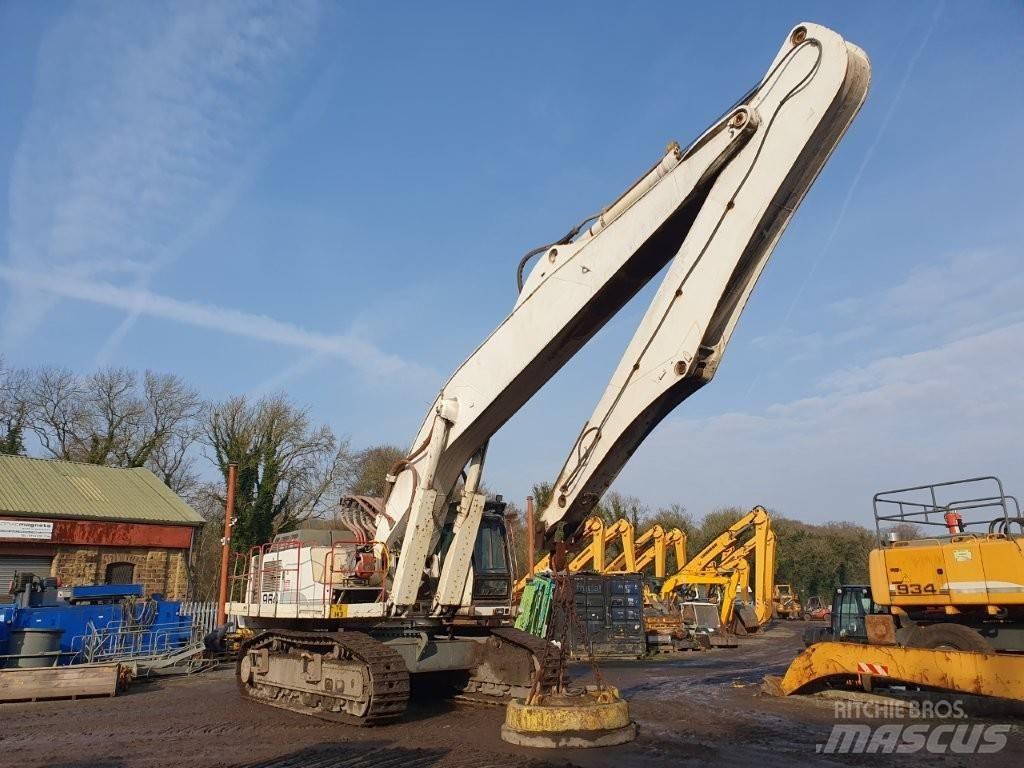 Liebherr R 964 B Escavadoras de rastos