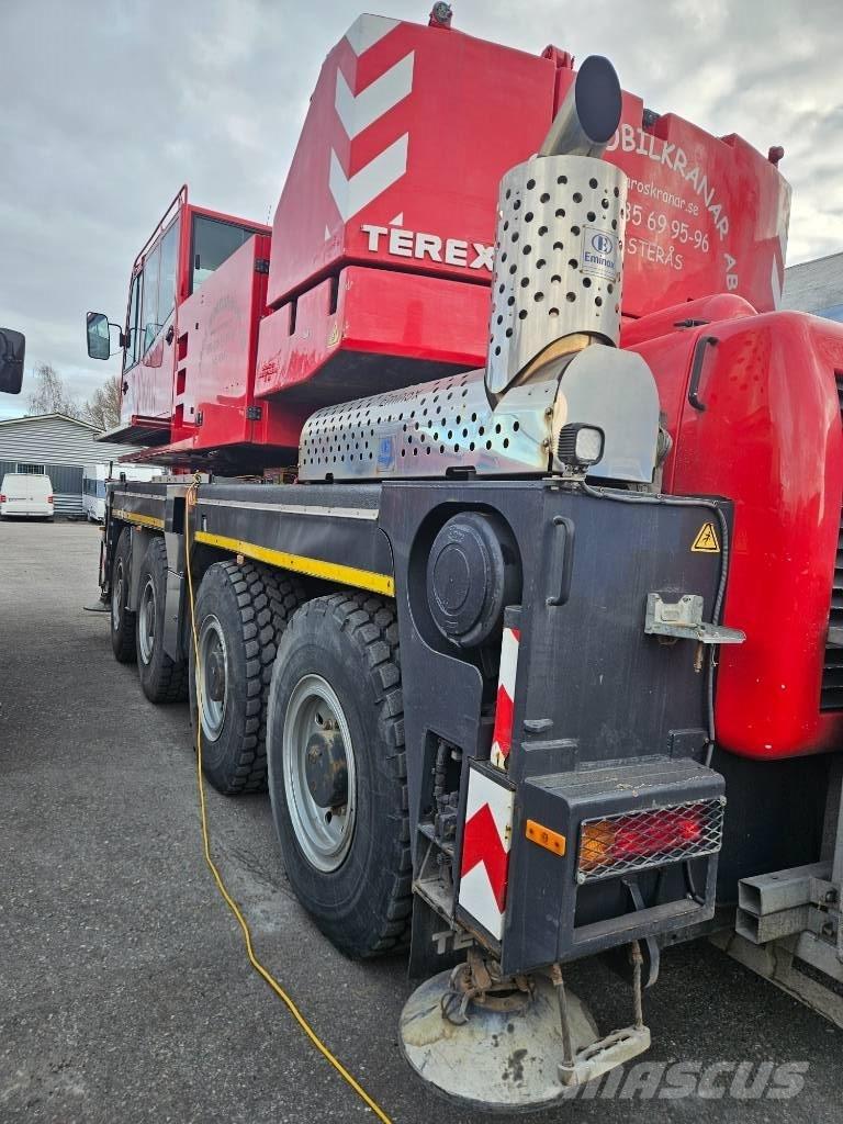 Terex Demag AC 70 Gruas Todo terreno