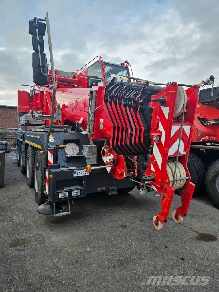 Terex Demag AC 70 Gruas Todo terreno