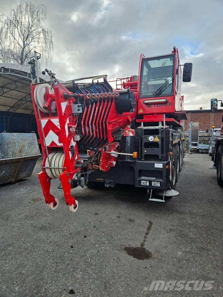 Terex Demag AC 70 Gruas Todo terreno