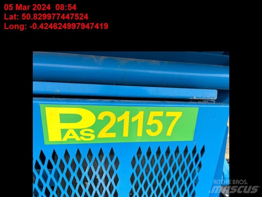Genie GS 4390 Elevadores de tesoura