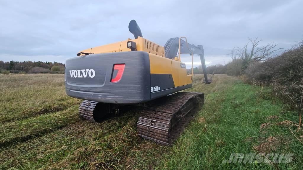 Volvo EC 250 D LR Escavadoras de rastos