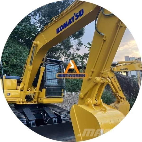 Komatsu PC 160 Escavadoras de rastos