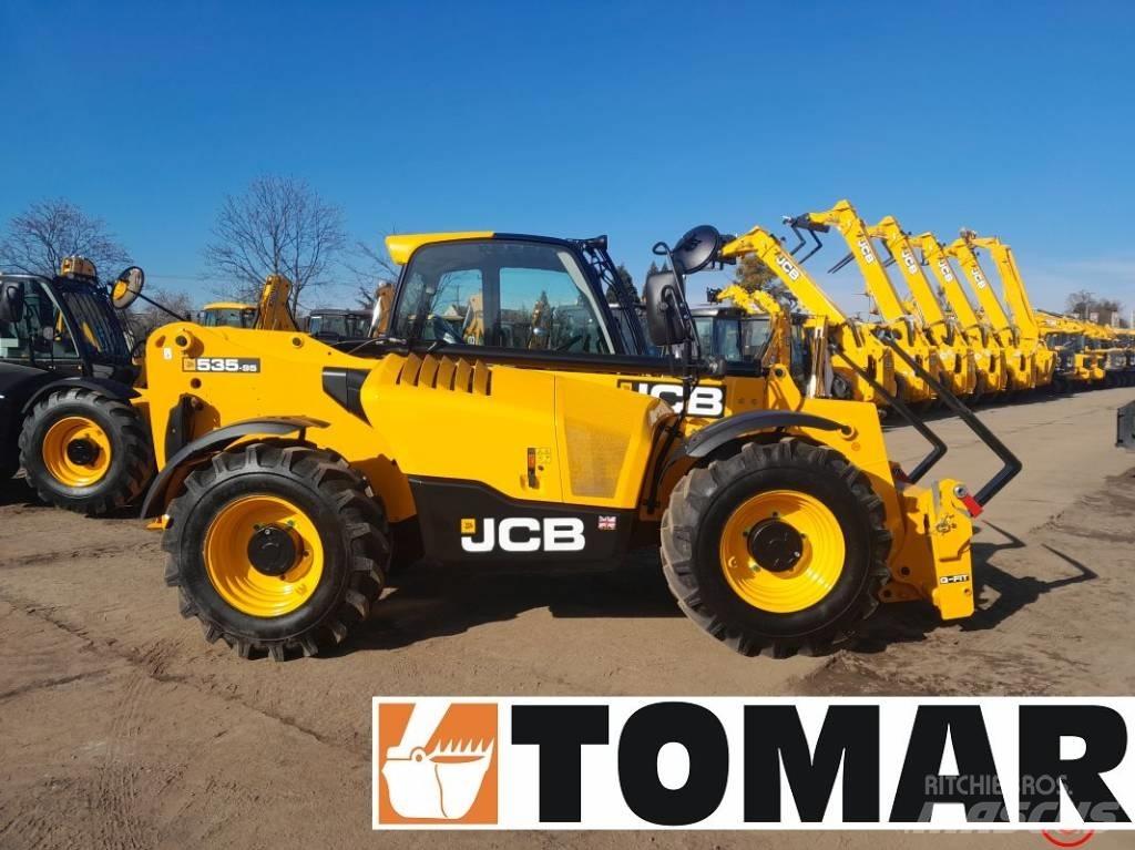 JCB 535-95 Manipuladores telescópicos