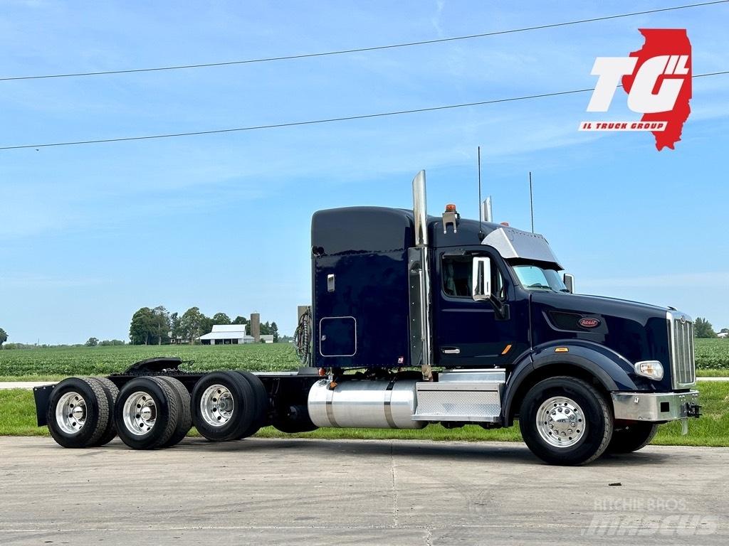 Peterbilt 567 Tractores (camiões)