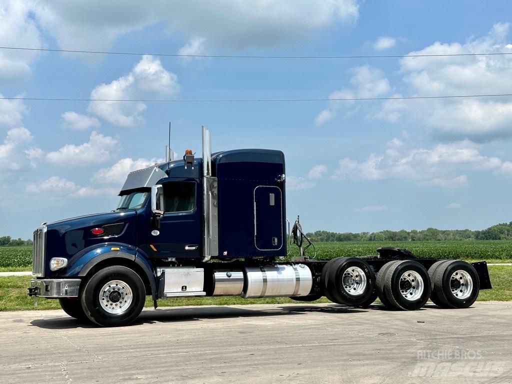 Peterbilt 567 Tractores (camiões)