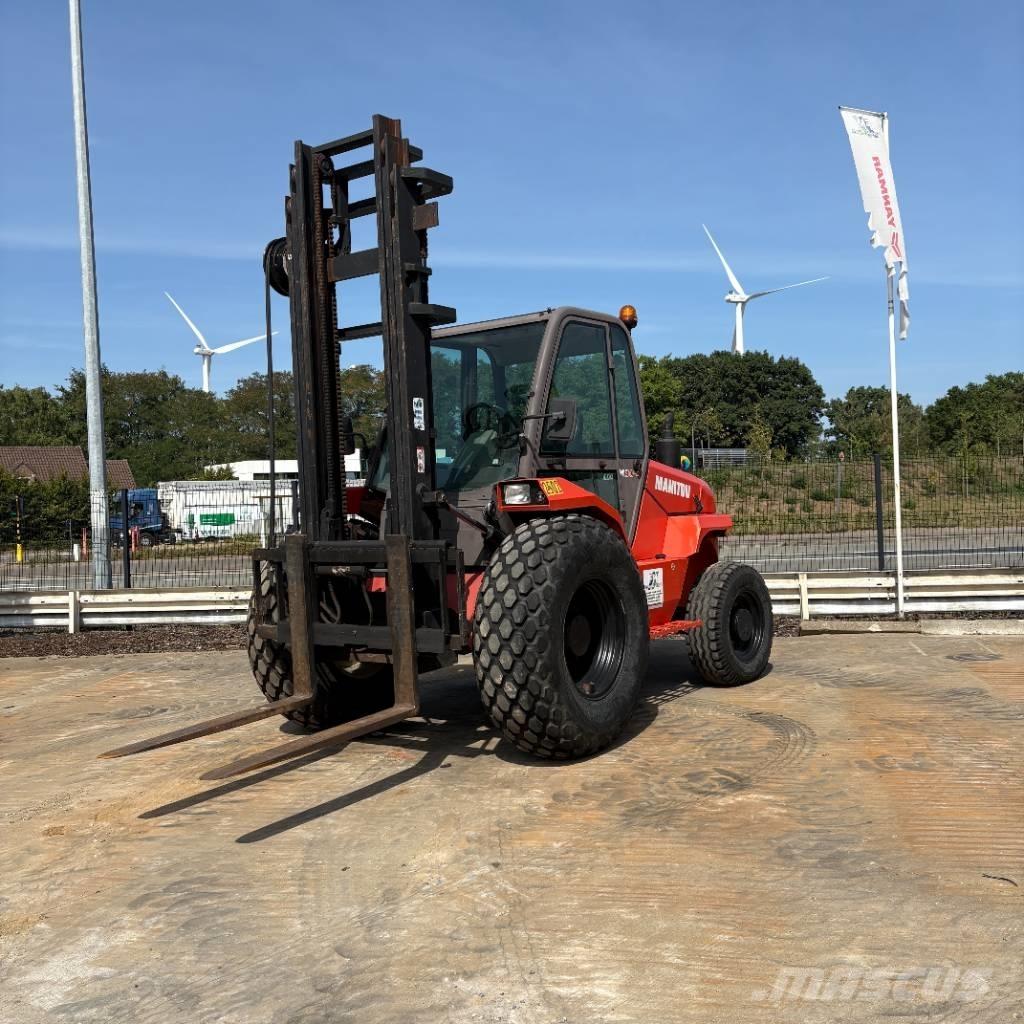Manitou M 30.4 Empilhadores todo-terreno
