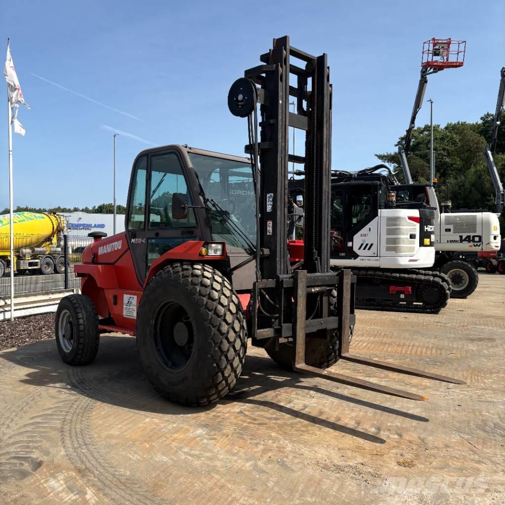 Manitou M 30.4 Empilhadores todo-terreno