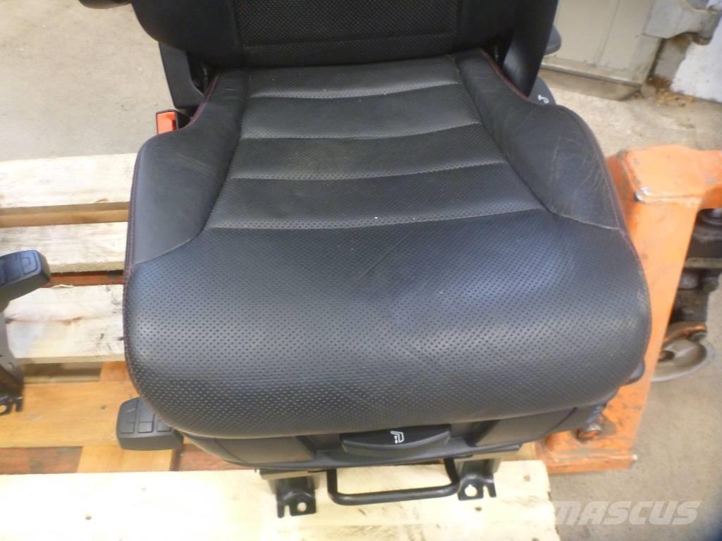 Scania R 650 Cabines e interior