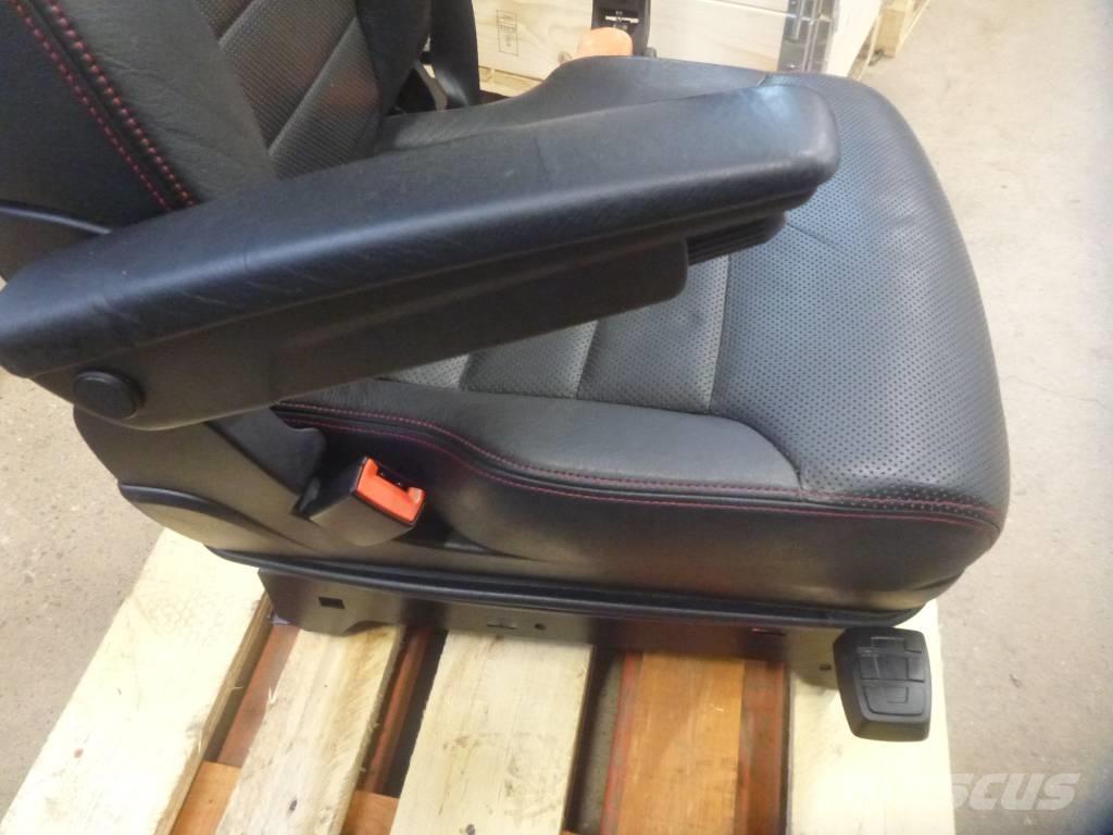 Scania R 650 Cabines e interior