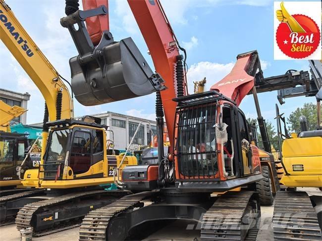 Doosan DX 225 LC Escavadoras de rastos