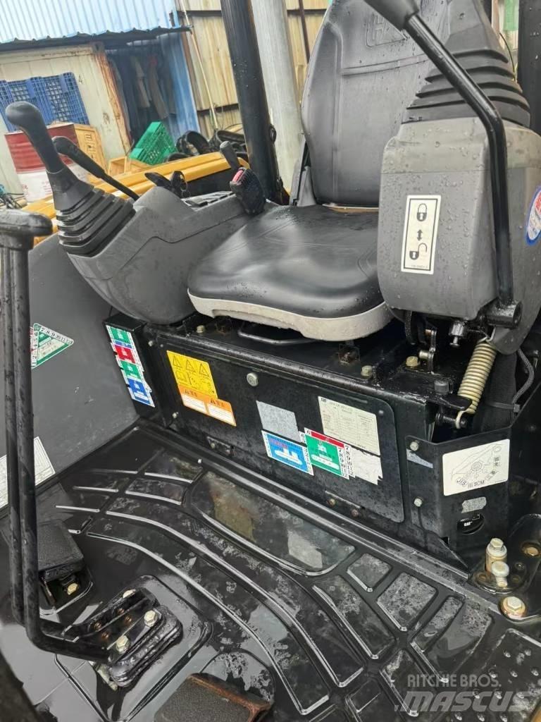 CAT 303 E CR Escavadoras de rastos