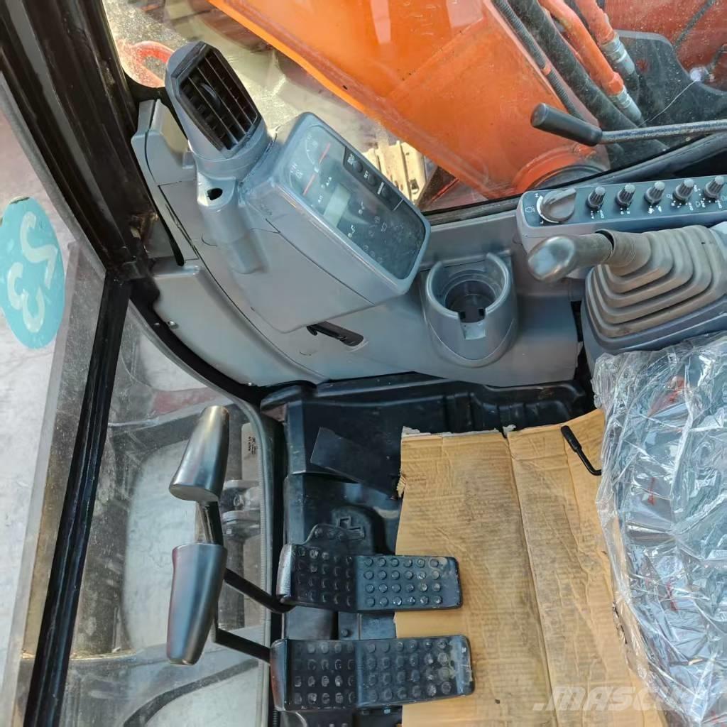 Hitachi ZX 60 Mini Escavadoras <7t