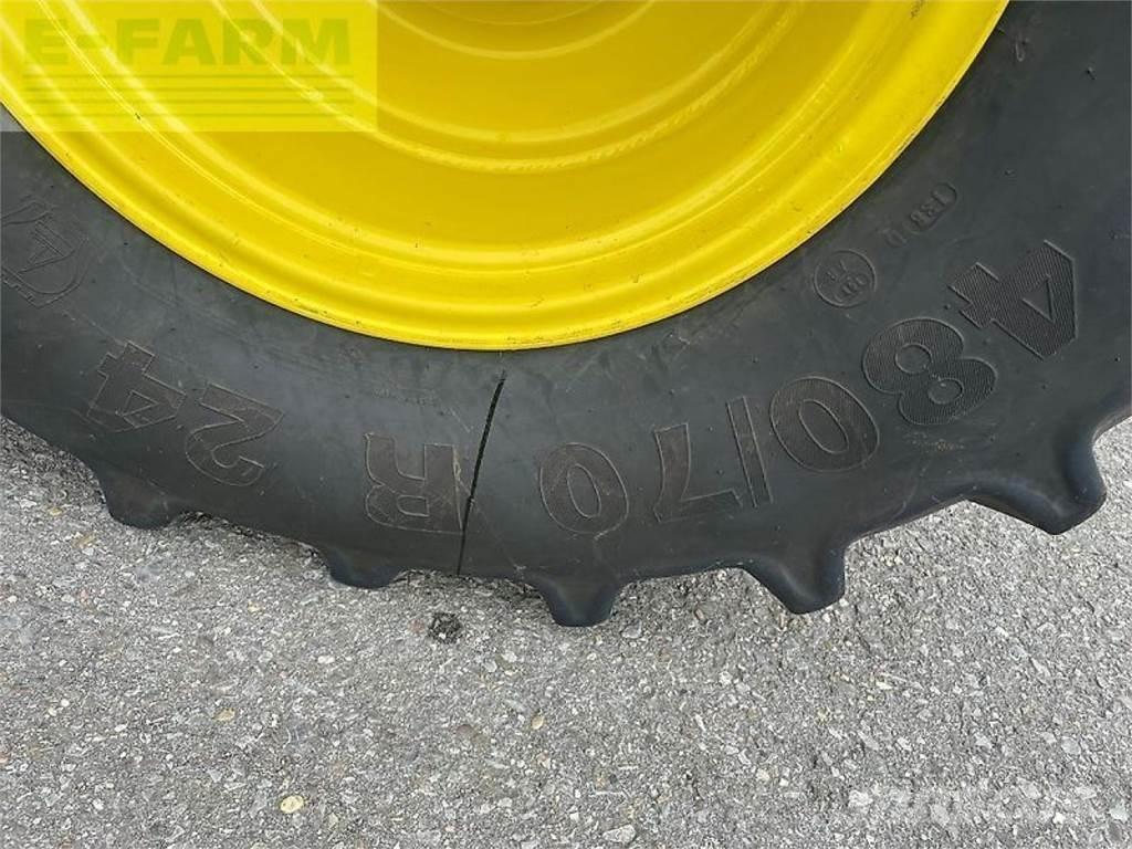 John Deere 6120m Tratores Agrícolas usados