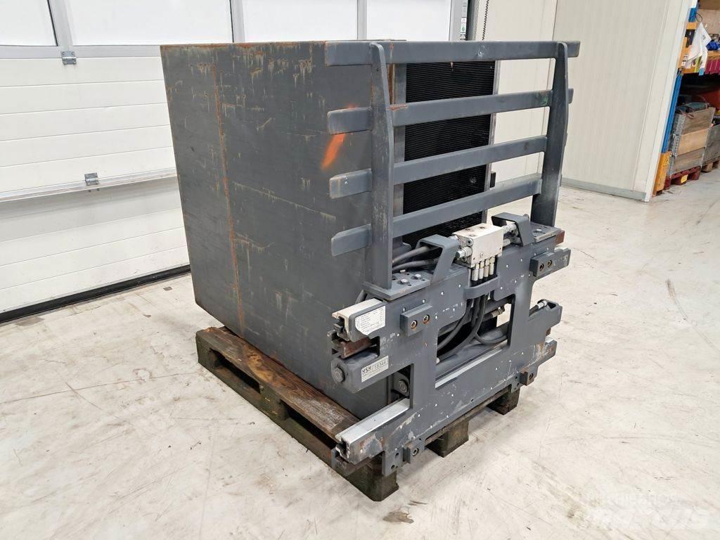 Meyer 3-0402K-3 Construção - Outros

