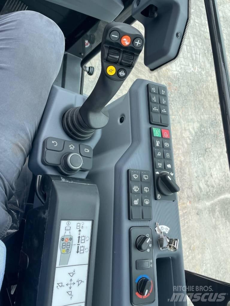 Bobcat L85 Pás carregadoras de rodas