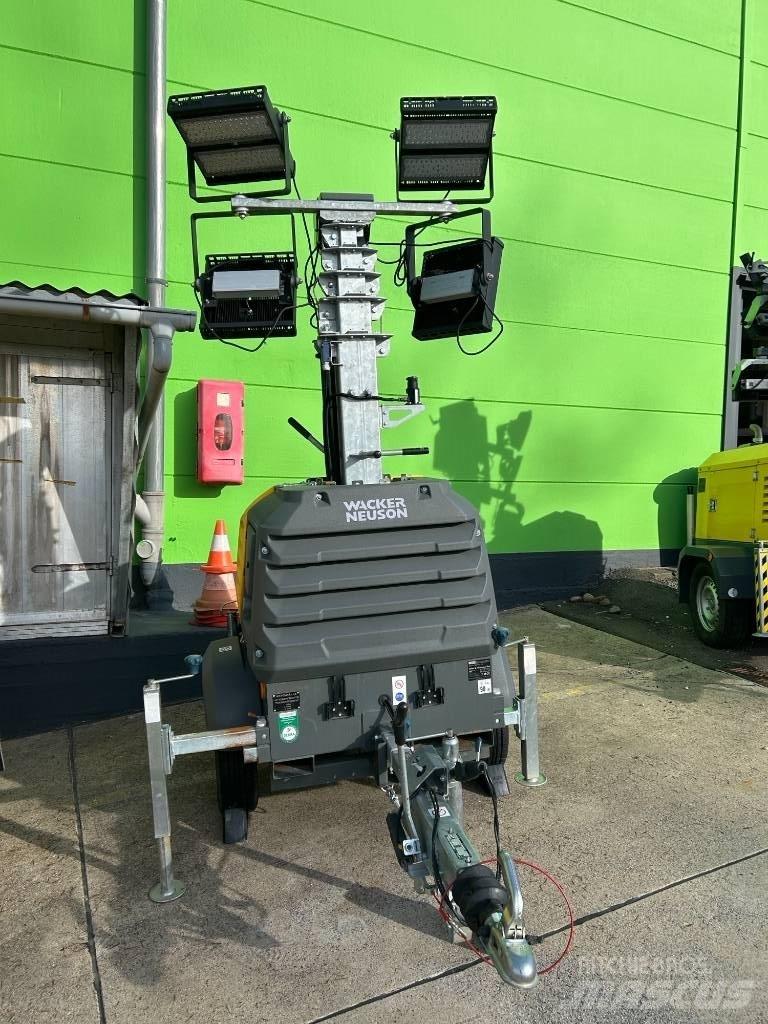 Wacker Neuson LTN 5 Torres de luz