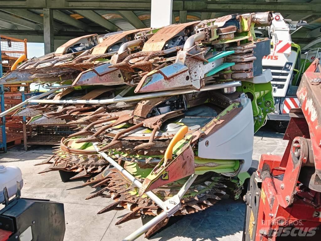 CLAAS Orbis 900 Acessórios máquinas feno e forragem
