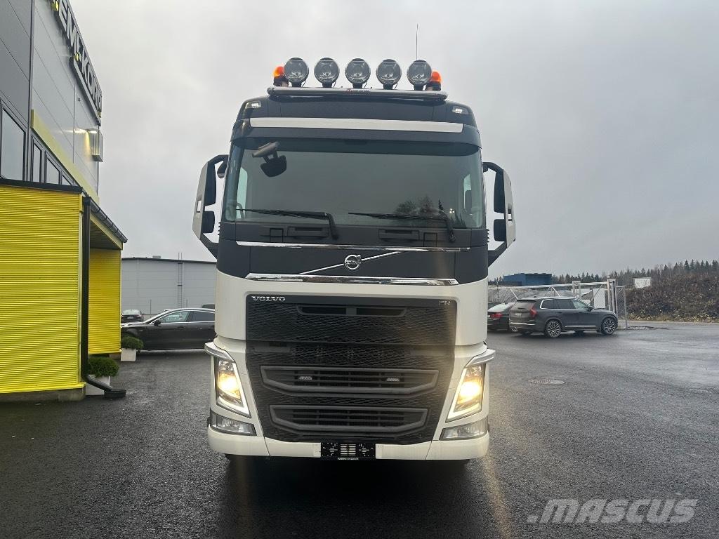 Volvo FH 500 8X4*4 Camiões Ampliroll