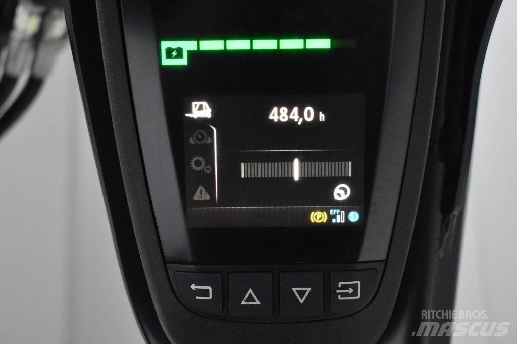 Linde E 20 PH-02 Empilhadores eléctricos