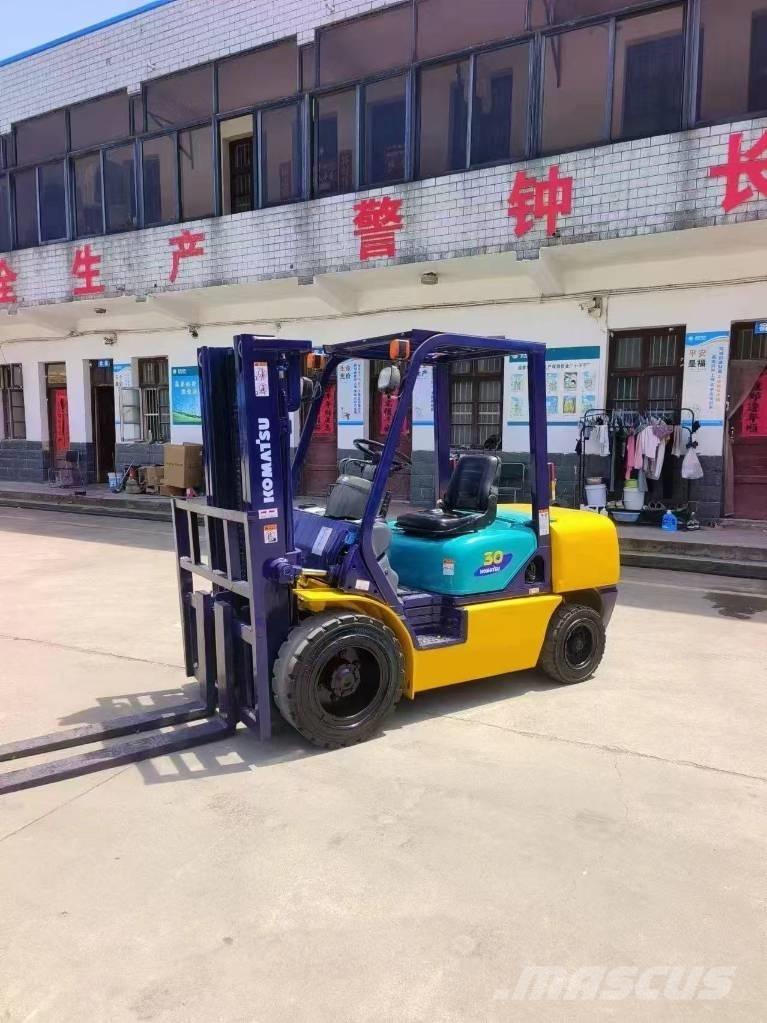 Komatsu FD 30 Empilhadores Diesel