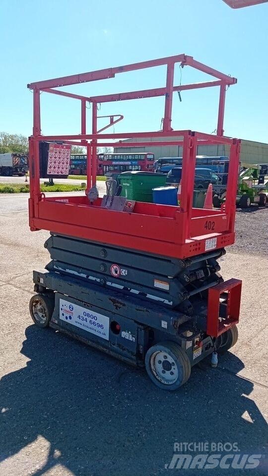 SkyJack SJ 3219 Elevadores de tesoura