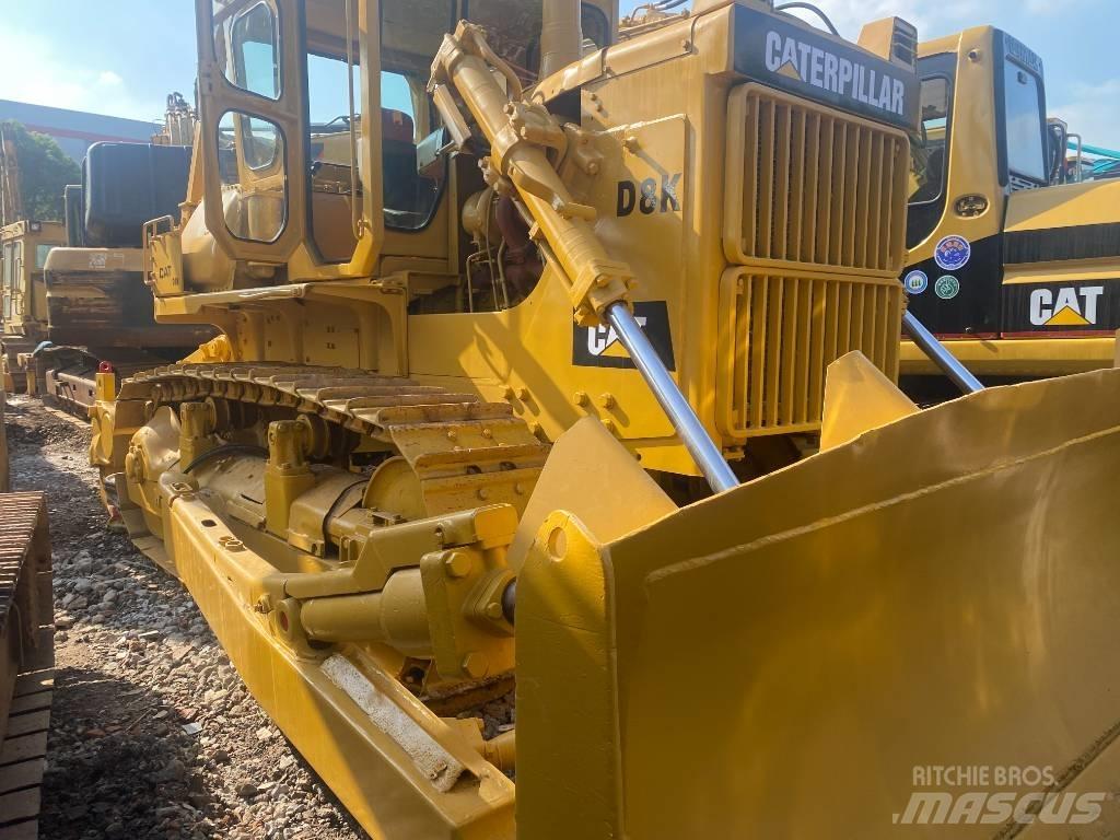 CAT D 8 K Dozers - Tratores rastos