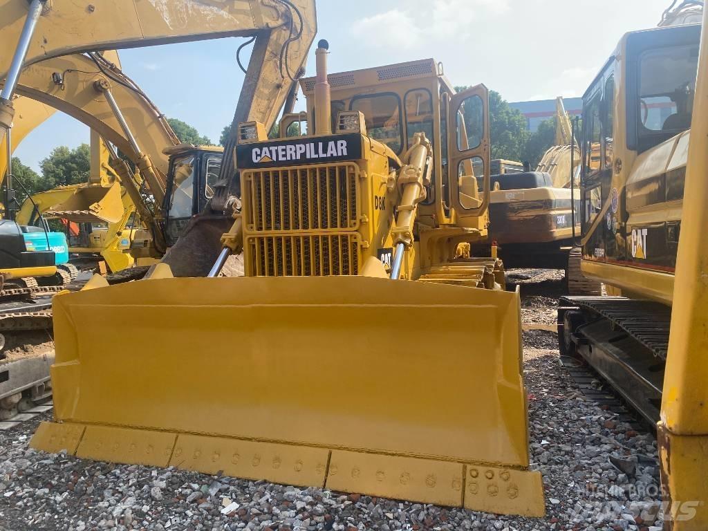 CAT D 8 K Dozers - Tratores rastos