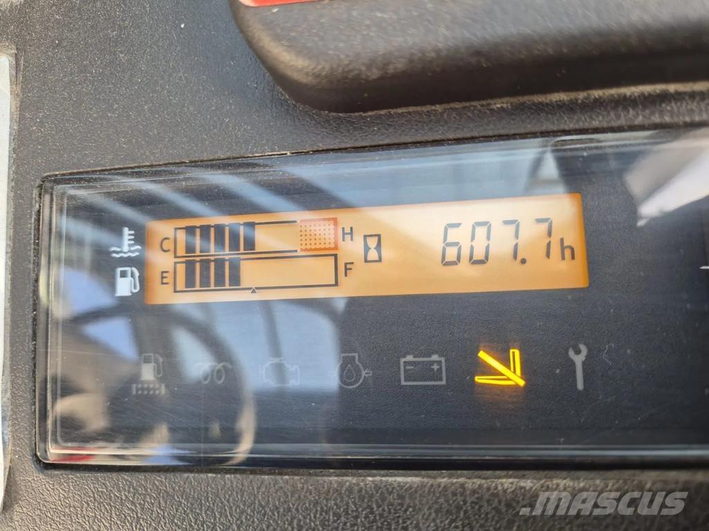 Toyota 40-8fd45n Empilhadores Diesel