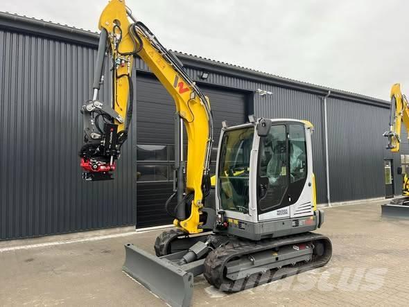 Wacker Neuson ET 65 Mini Escavadoras <7t