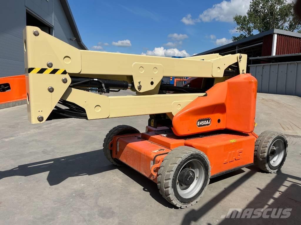 JLG E 450 AJ Elevadores braços articulados