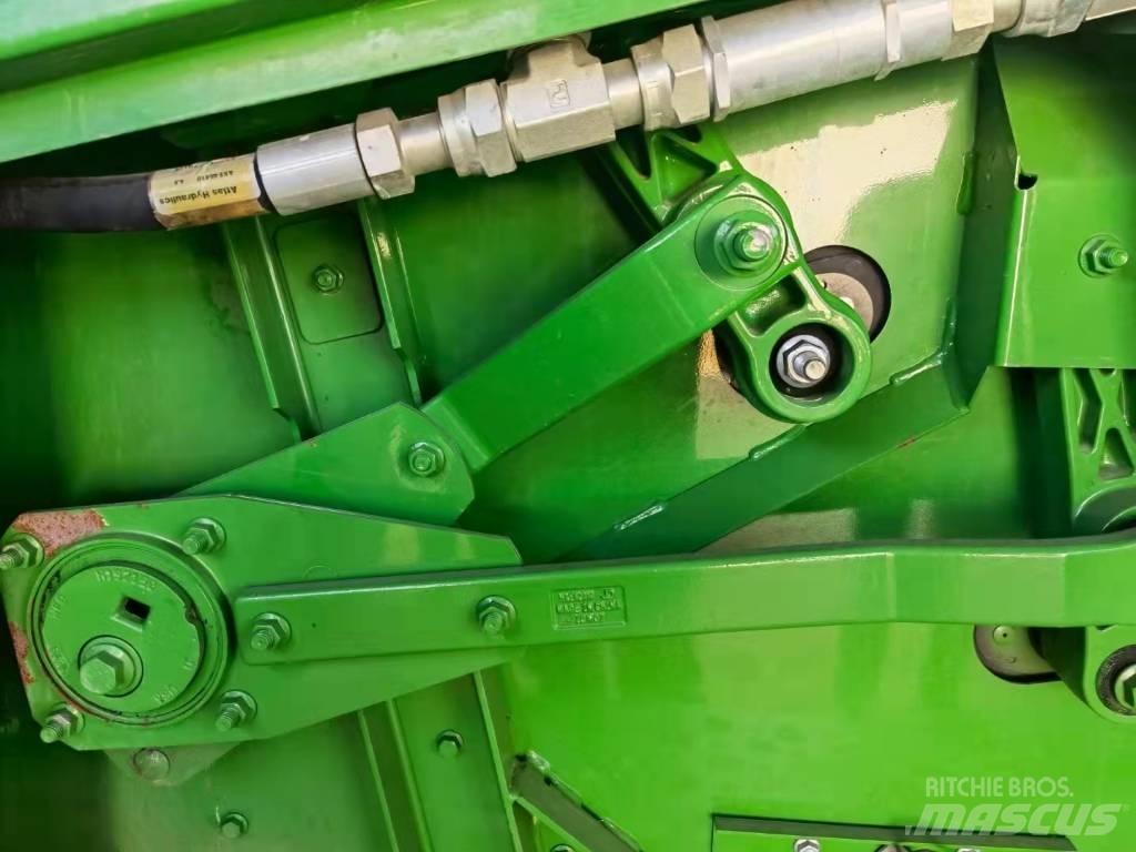 John Deere S670 Ceifeiras debulhadoras