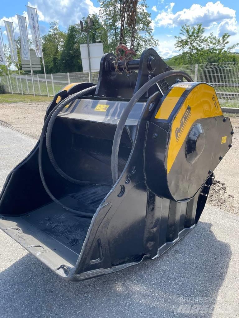 MB Crusher BF 80.3 Moinhos / Trituradoras