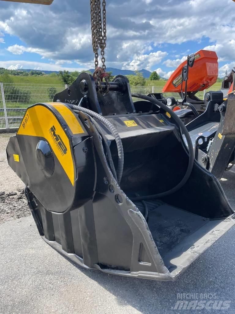 MB Crusher BF 80.3 Moinhos / Trituradoras