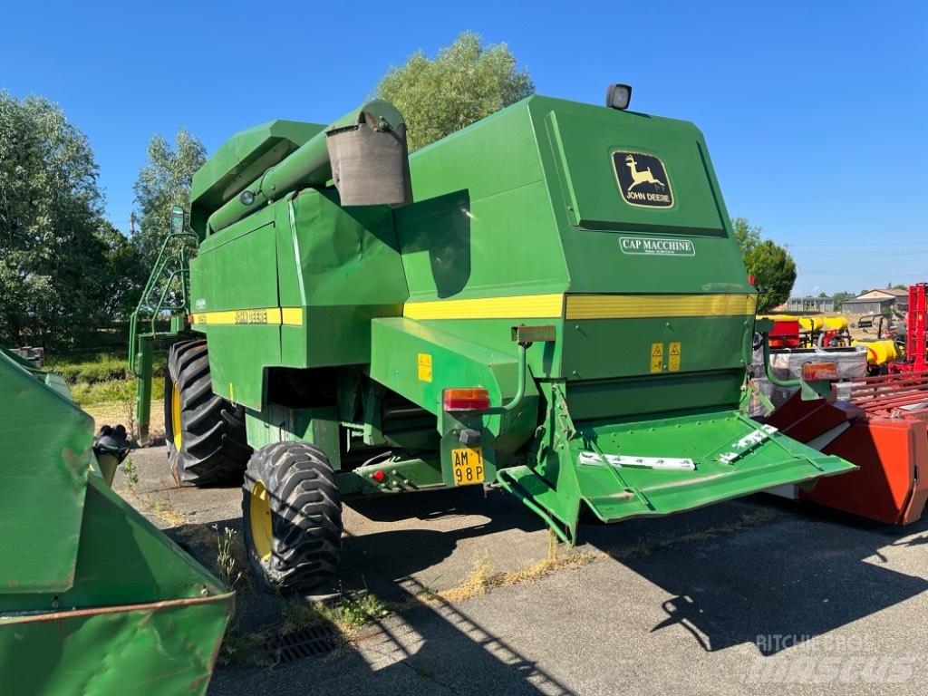 John Deere 2256 Ceifeiras debulhadoras