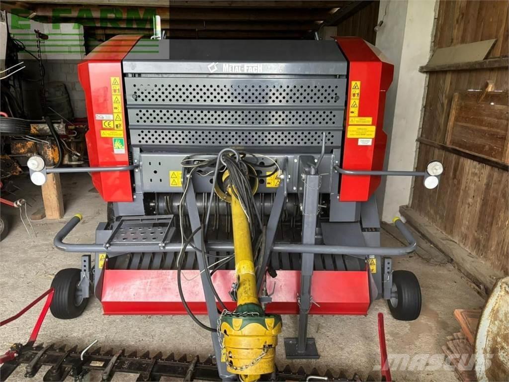Metal-Fach Z562RN Enfardadeira de fardos quadrados