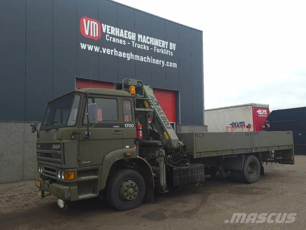DAF 1700 1700 Gruas Todo terreno