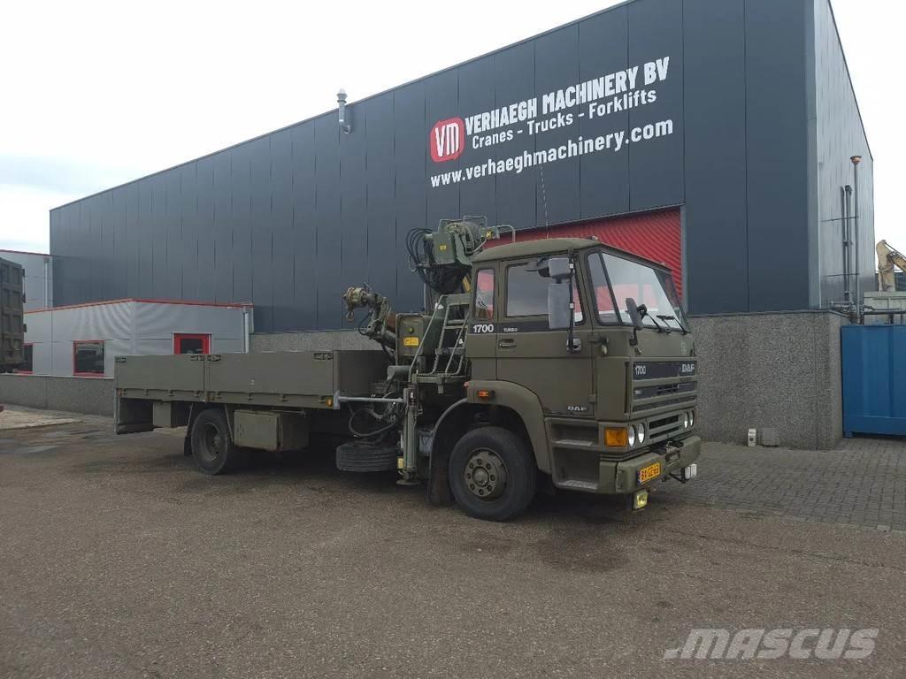 DAF 1700 1700 Gruas Todo terreno