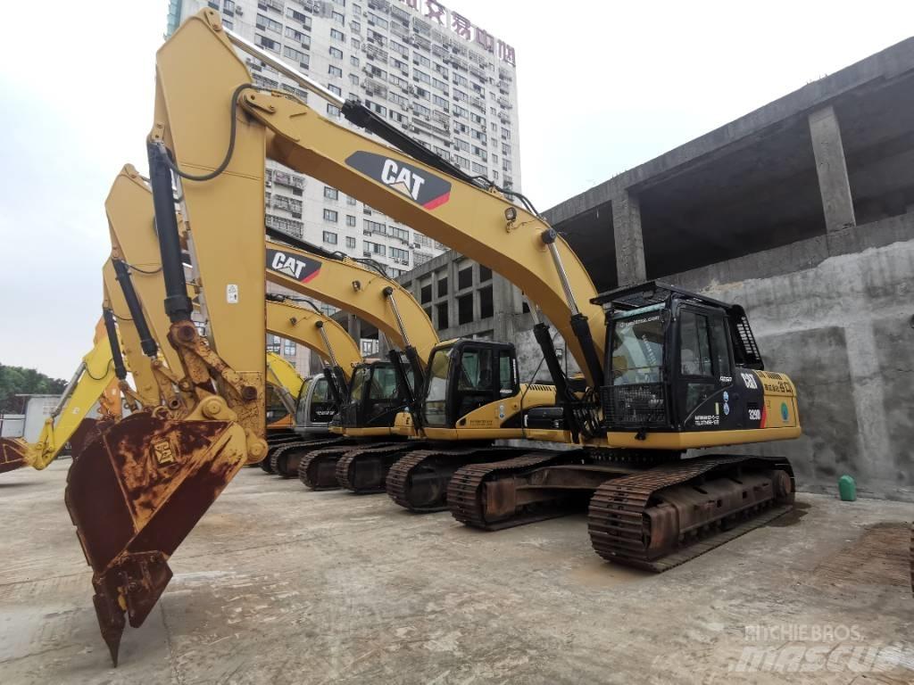 CAT 329 D Escavadoras de rastos
