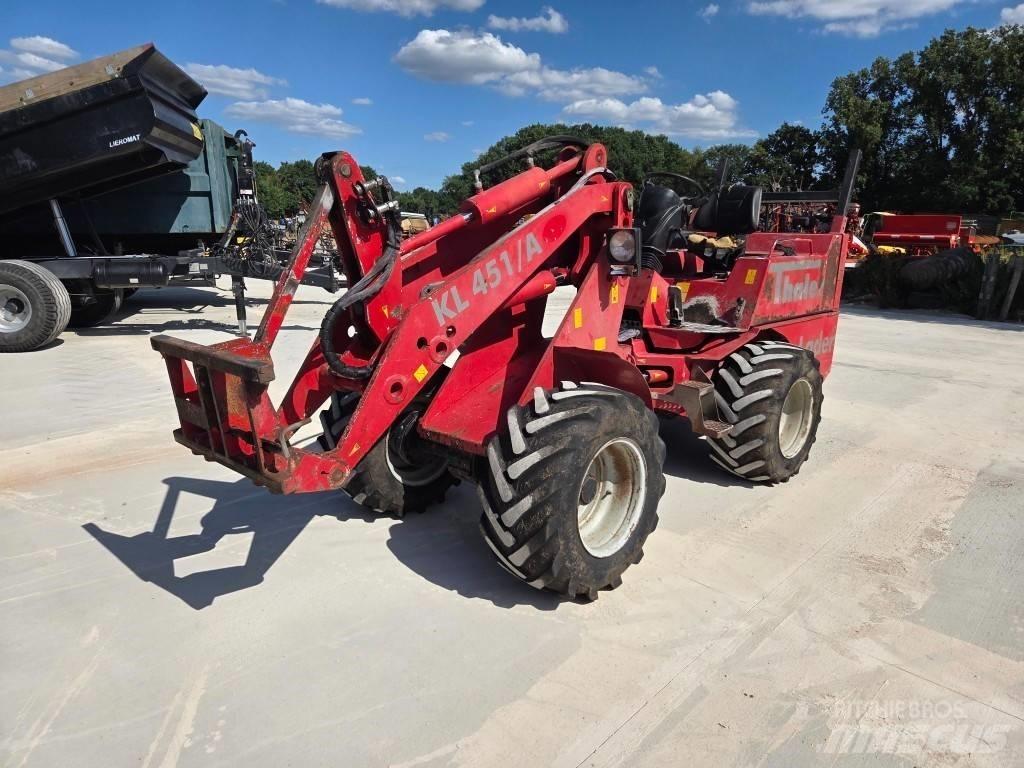 Thaler KL451 A Carregadora multifunções