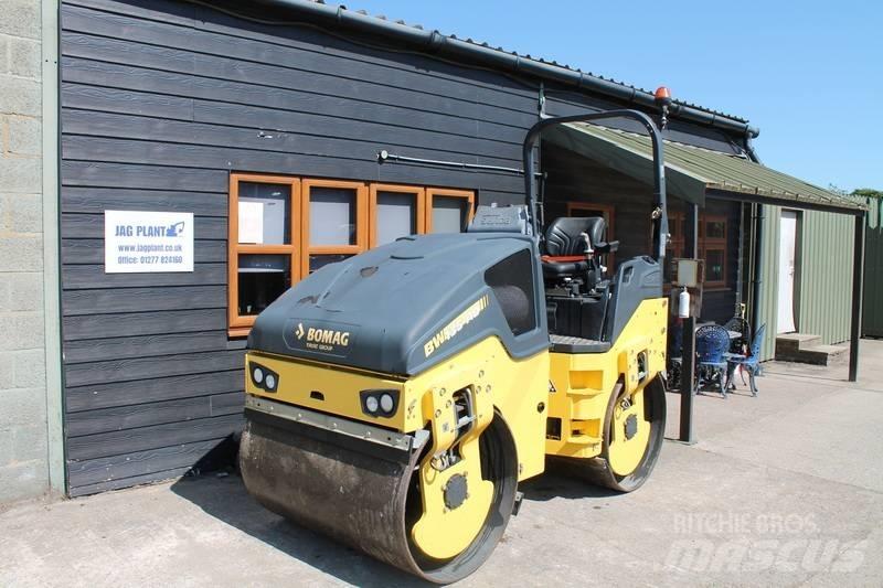 Bomag BW 135 AD-5 Cilindros Compactadores tandem