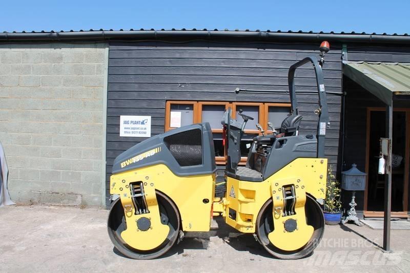 Bomag BW 135 AD-5 Cilindros Compactadores tandem