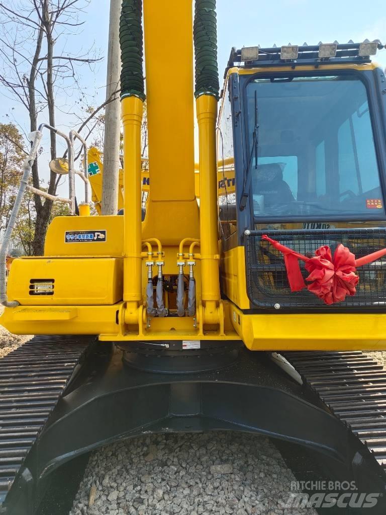 Komatsu PC 200 Escavadoras de rastos