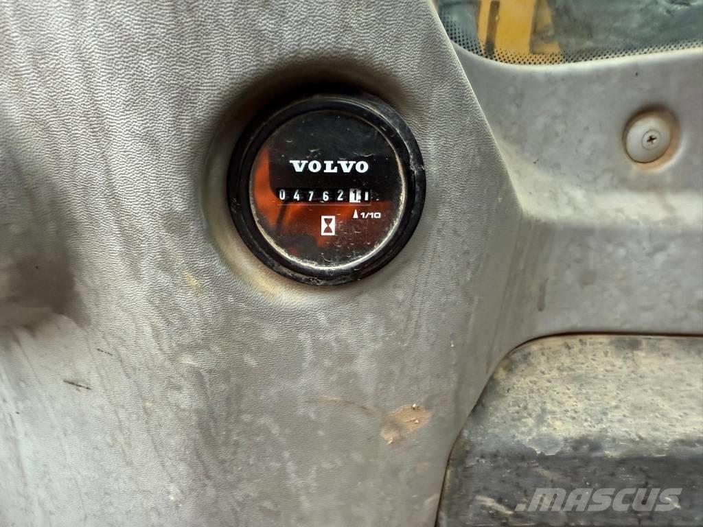 Volvo ECR 145 EL Escavadoras de rastos