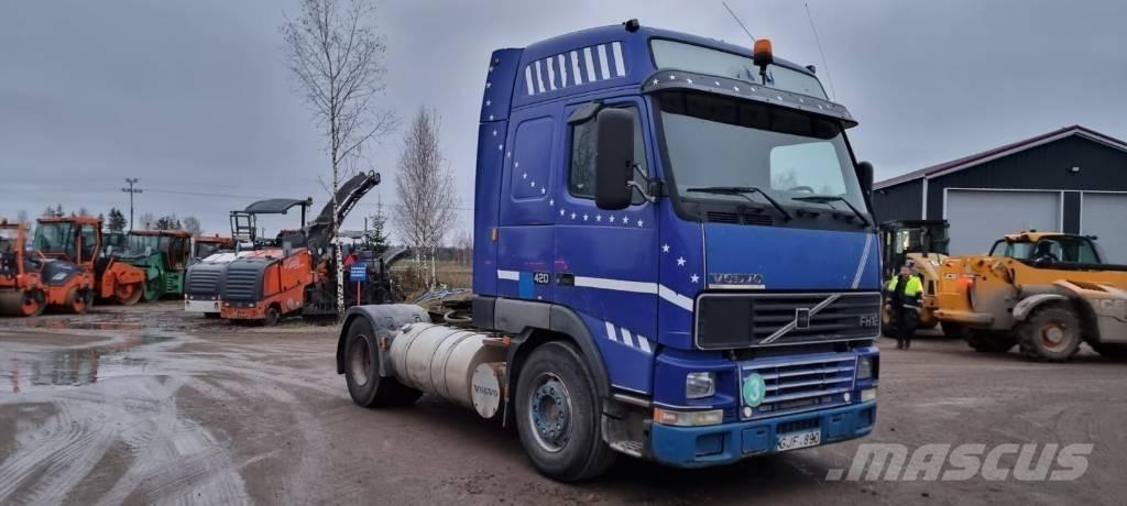 Volvo FH 12 Tractores (camiões)
