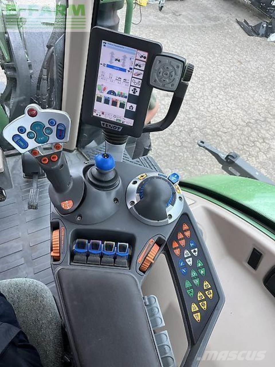 Fendt 716 vario s4 Tratores Agrícolas usados