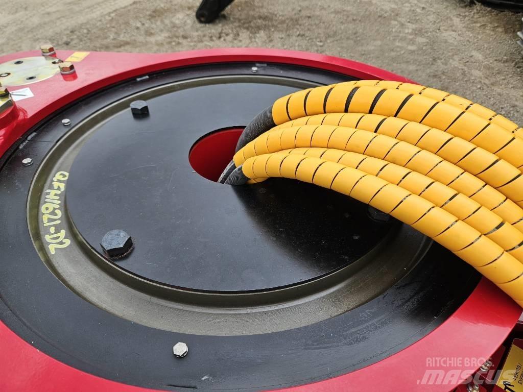  quadco  20sc Cabeças de ceifeiras