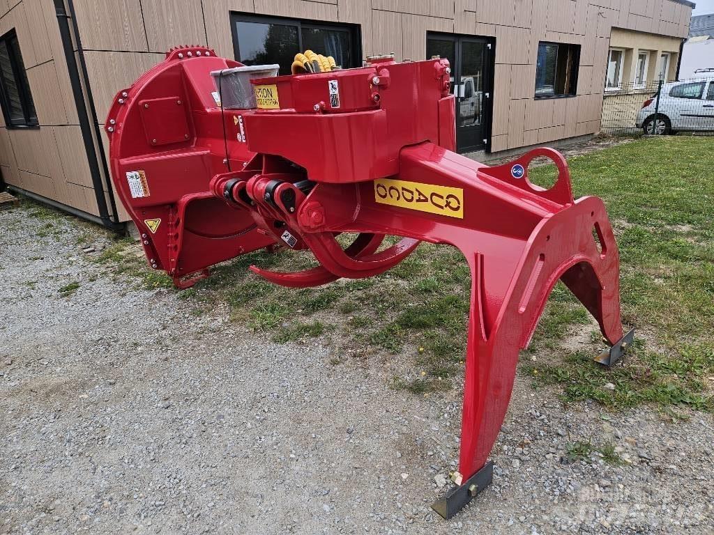  Quadco  20sc Cabeças de ceifeiras