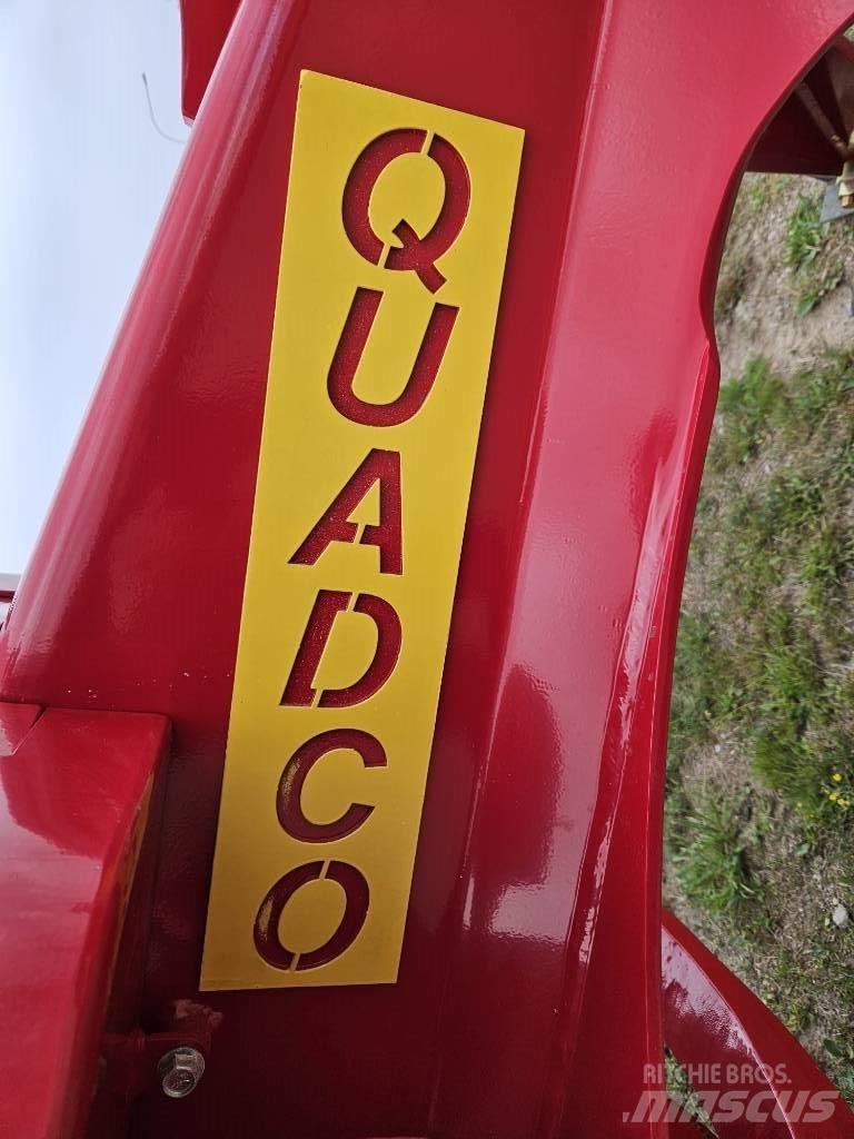  QUADCO 20sc 22sc 24c Cabeças de ceifeiras